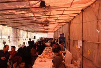 جشنواره غذا در شیراز res2ran.com